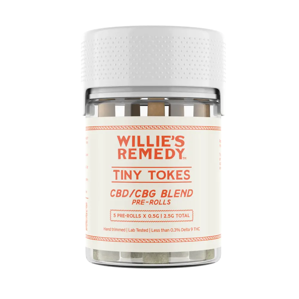 Tiny Tokes CBD/CBG - Image 2