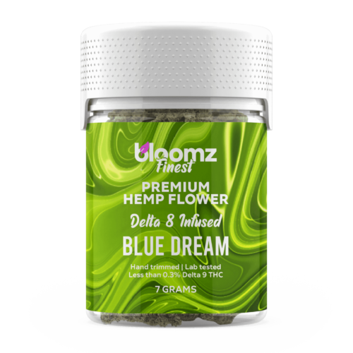 Delta 8 THC Flower – 7G – Blue Dream