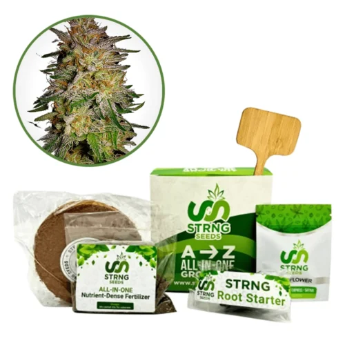 Agent Orange Premium Grow Kit