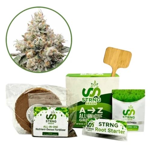 Alien OG Premium Grow Kit