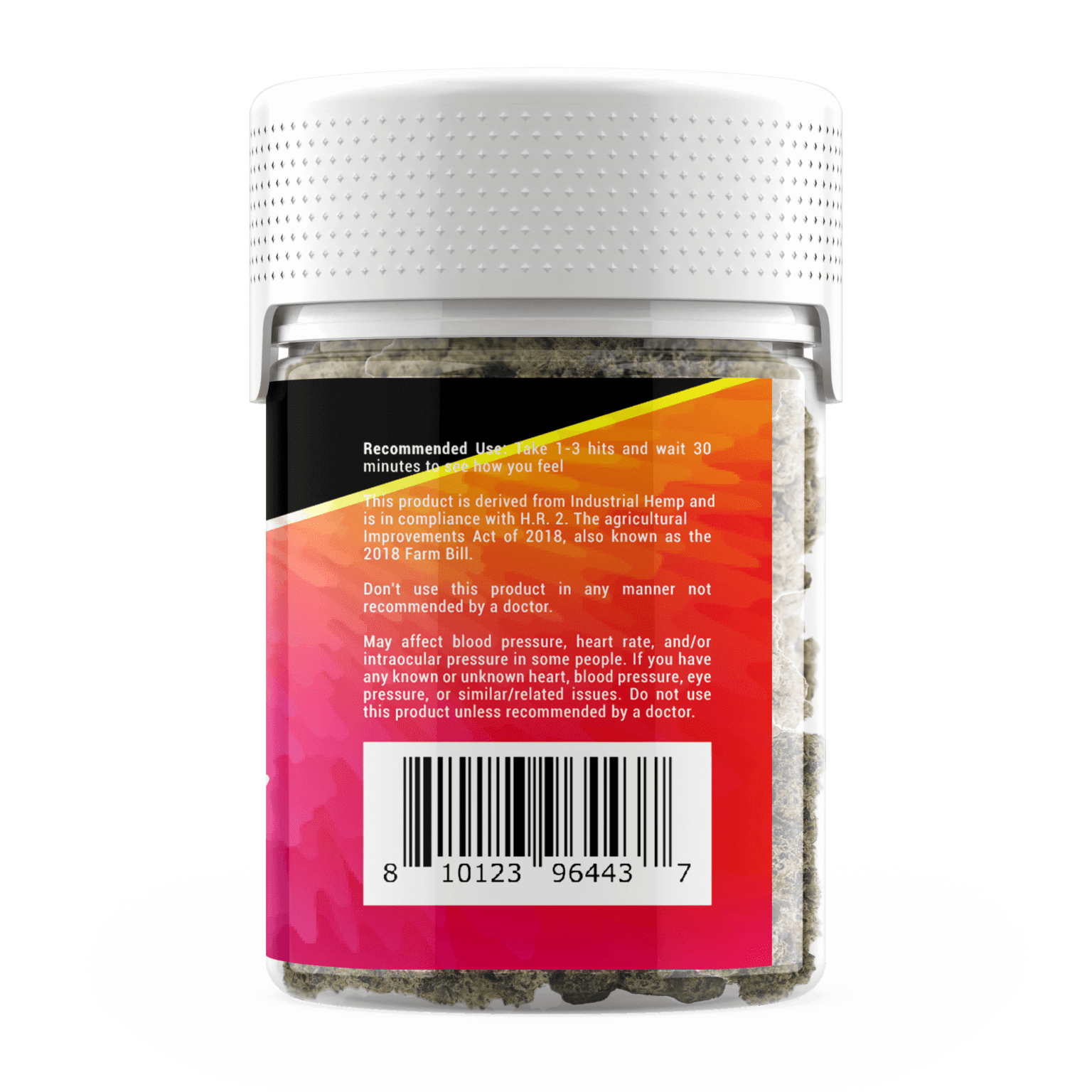 Blazed Exotic THCA Flower Animal Mints - Image 2