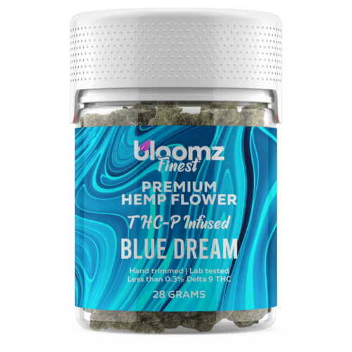 THC-P Flower – 28G – Blue Dream