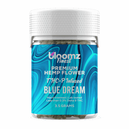 THC-P Flower – 3.5G – Blue Dream
