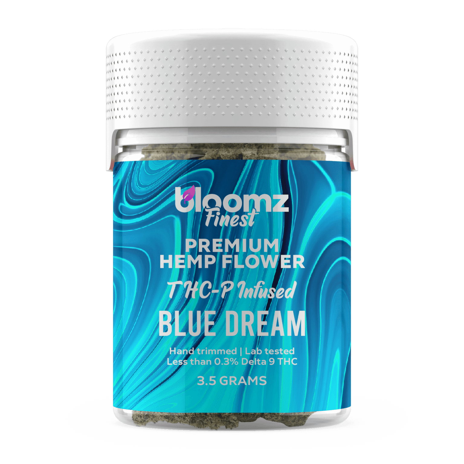 THC-P Flower – 3.5G – Blue Dream