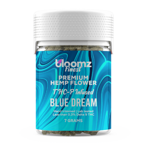 THC-P Flower – 7G – Blue Dream
