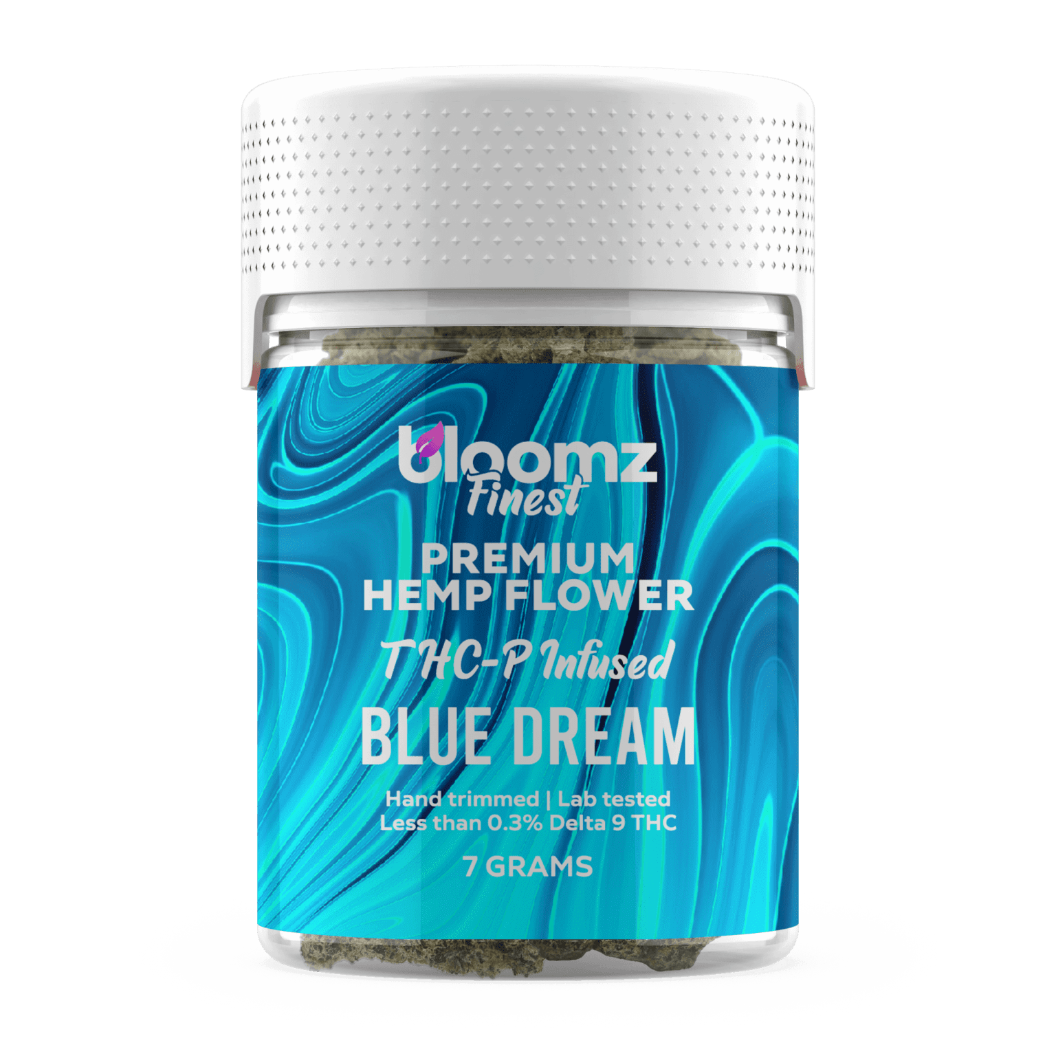 THC-P Flower – 7G – Blue Dream
