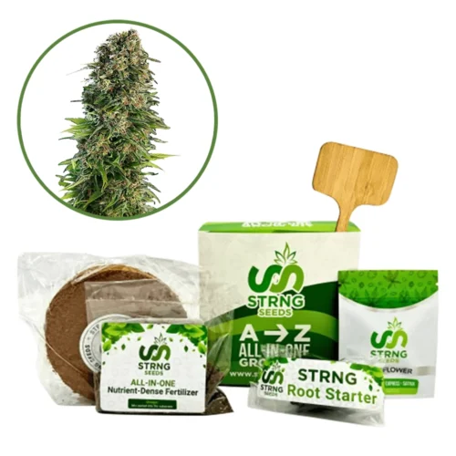 Blue Zkittlez Premium Grow Kit