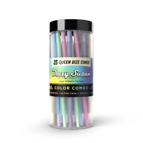 Blazy Susan Rainbow Cones Queen | 25ct