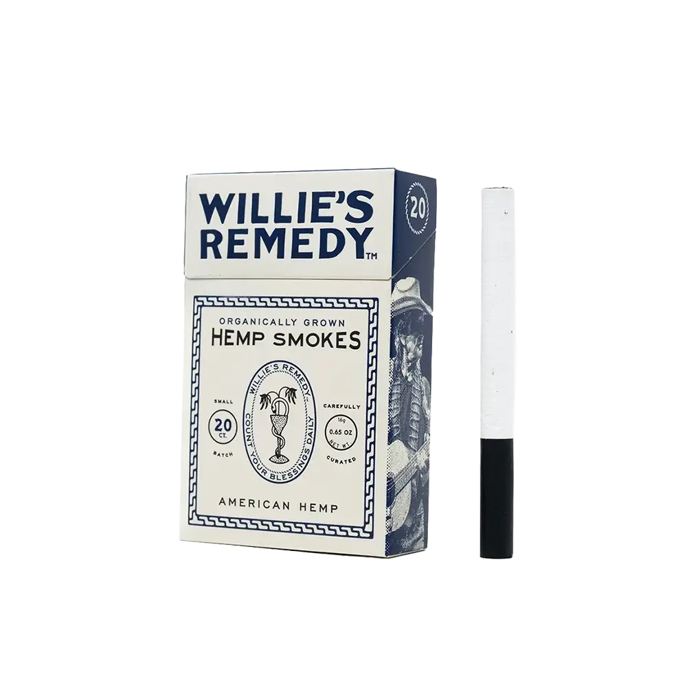 Willie's Hemp Smokes - Image 2