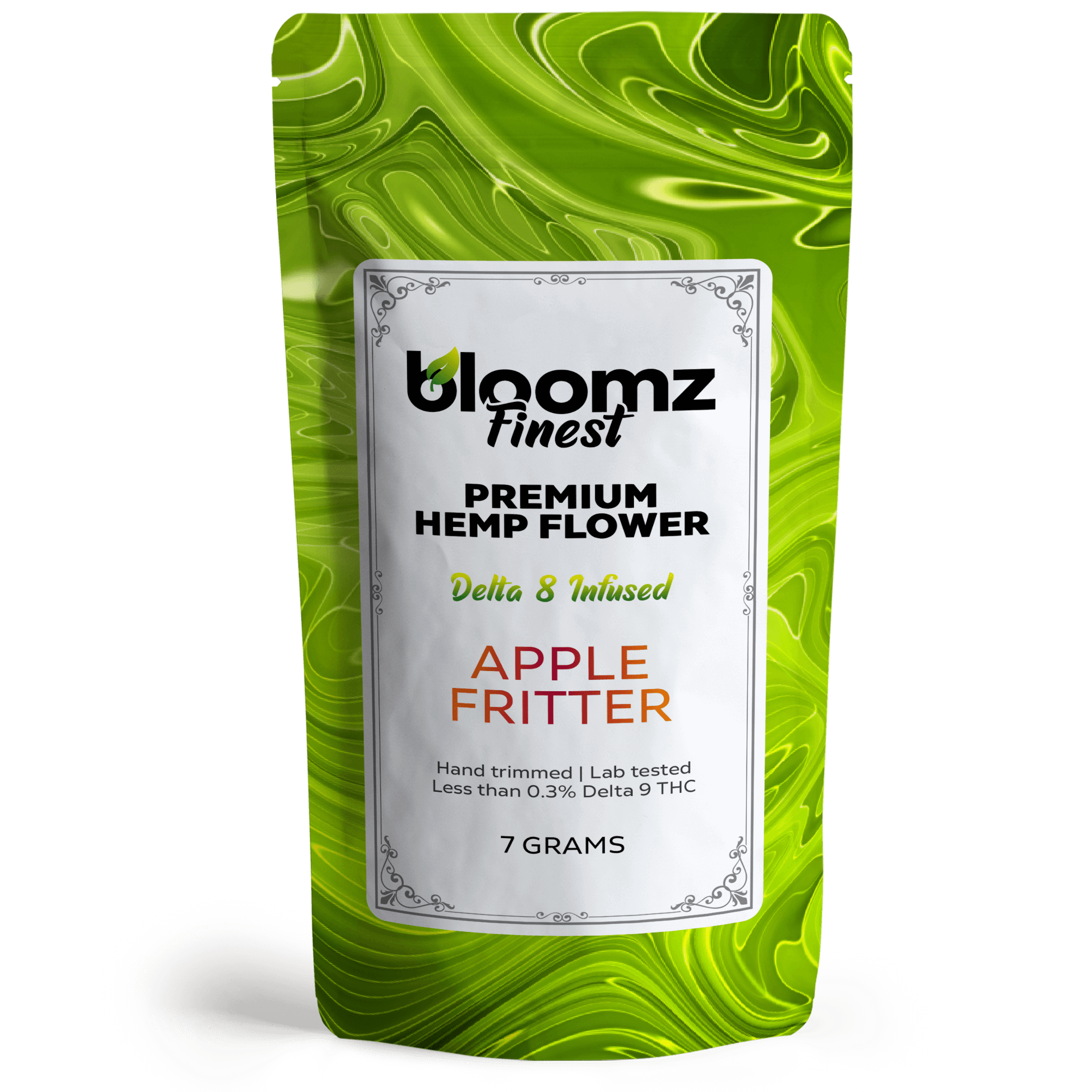 Delta 8 THC Flower – 7G – Apple Fritter