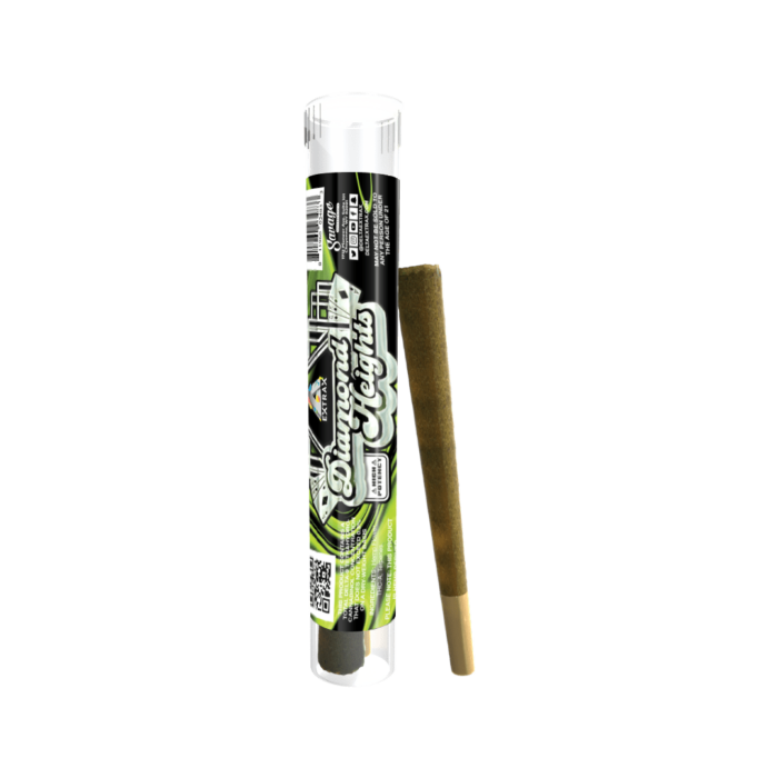 THCA Pre-Rolls | Diamond Heights - Extrax - Image 2