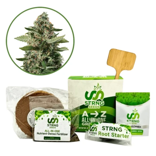 East Coast Sour Diesel Premium Grow Kit