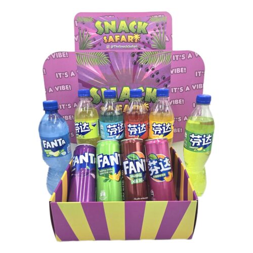 Fanta Mystery Box
