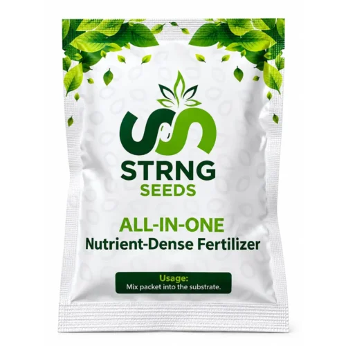 Plant Food + Fertilizer