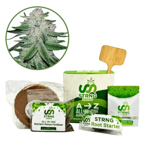 Gorilla Glue #5 Premium Grow Kit