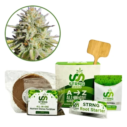 Gorilla Glue Premium Grow Kit