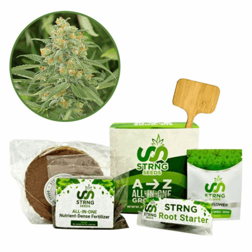 Green Crack Premium Grow Kit