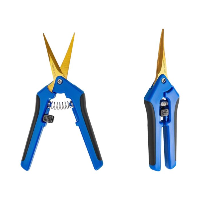 Grow Scissors For Pruning