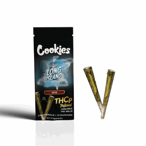 THC-P HashHole Pre-Rolls – Cookies – Long Island