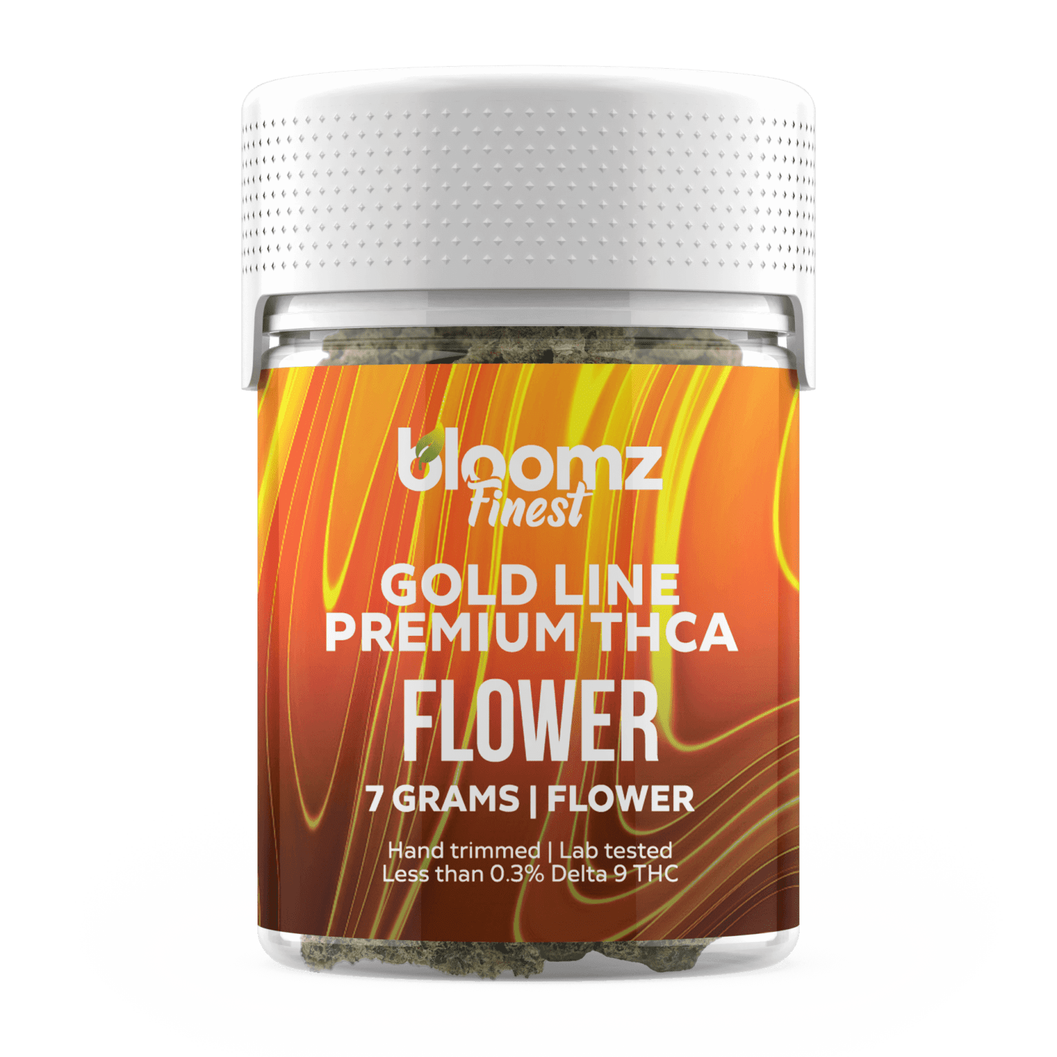 THCA Flower – Exotics – Gold Line – 7G – Purple Push Pop