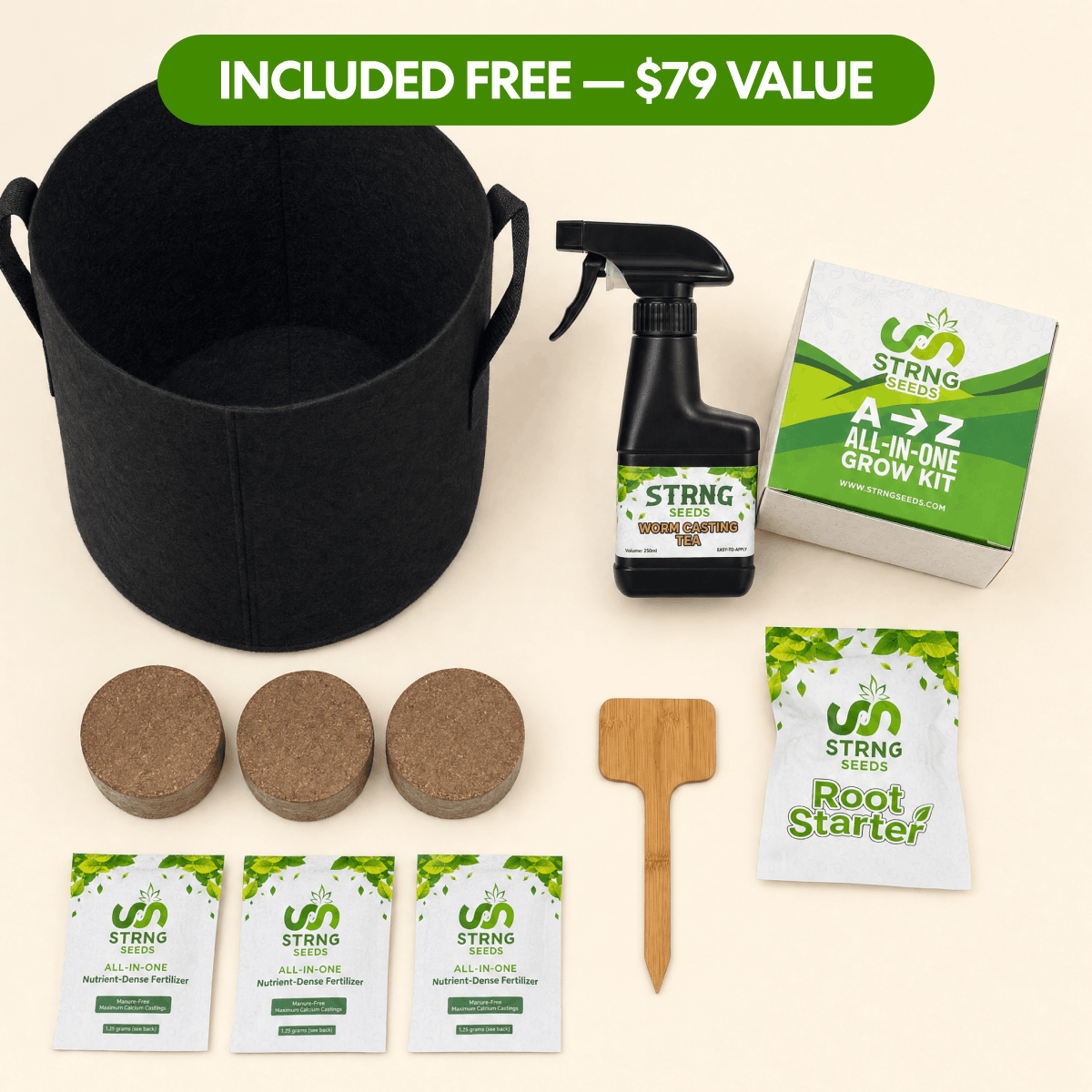 High Yield Grow Pack - Image 2