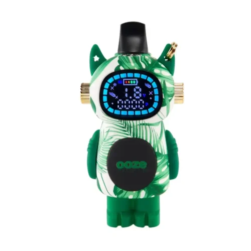 Ooze Bot 510 battery