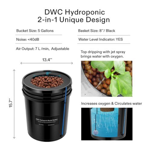 Hydroponic Grow System