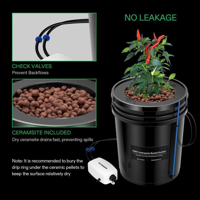 Hydroponic Grow System