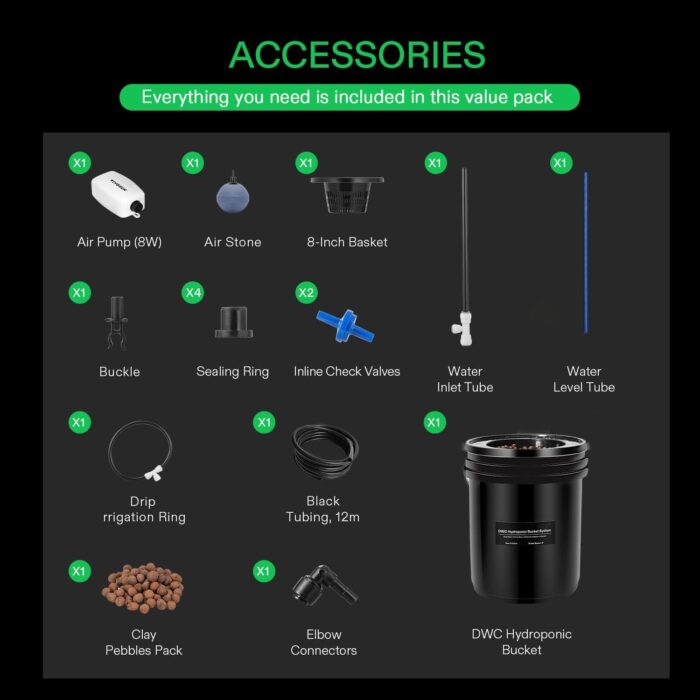 Hydroponic Grow System