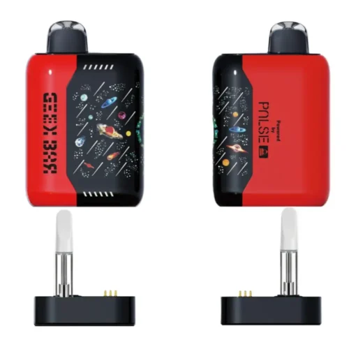 Incognito Geek Bar Pulse X Battery