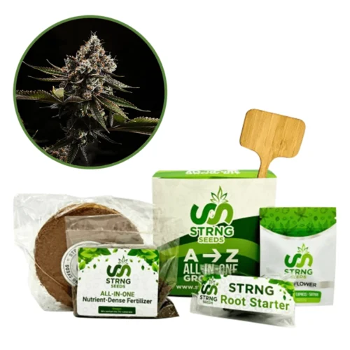 Kush Mountains Premium Grow Kit