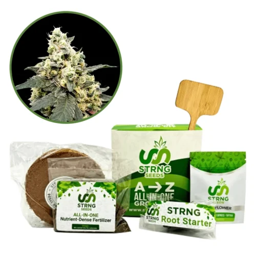 Lemonade Premium Grow Kit