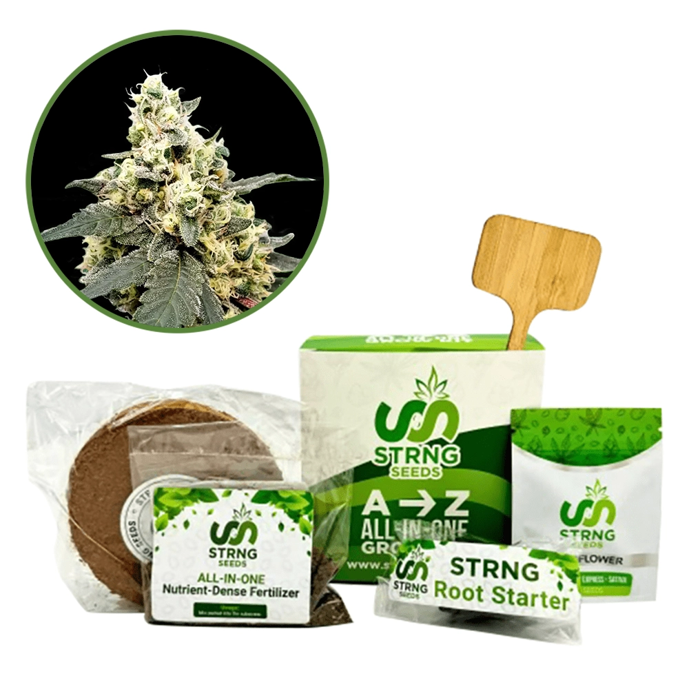 Lemonade Premium Grow Kit