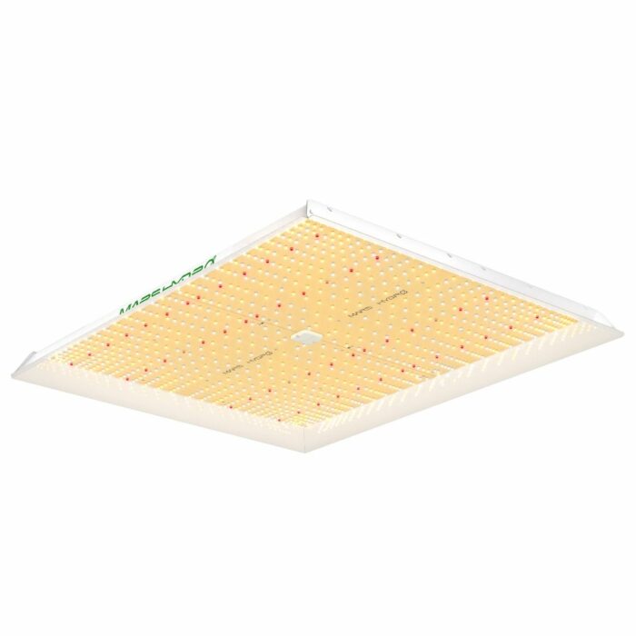 Mars Hydro TS 3000 420W Full Spectrum LED Grow Light High PPFD For Advanced Beginners