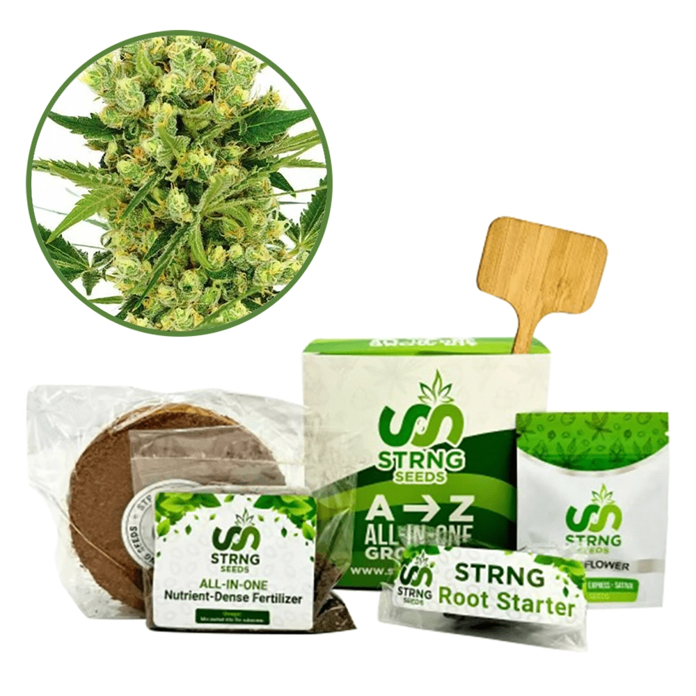 Maui Wowie Premium Grow Kit