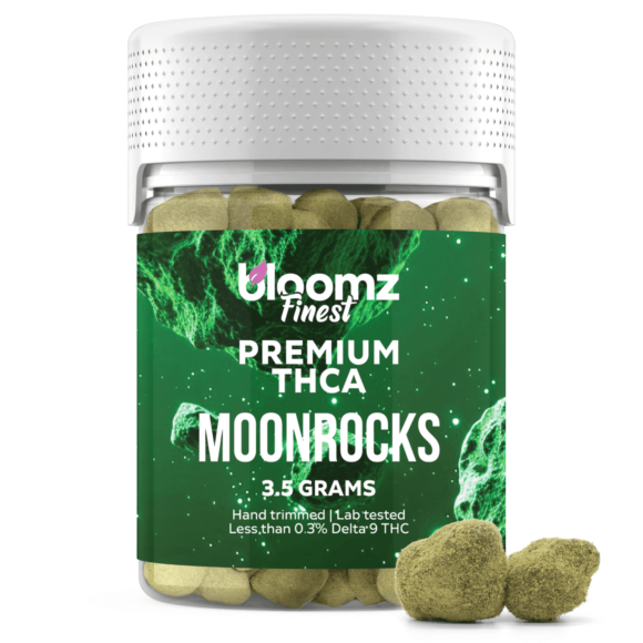 THCA Moonrocks Banana Zkittles