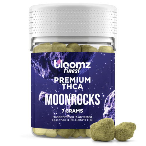 THCA Moonrocks – 7G – Banana Skittles