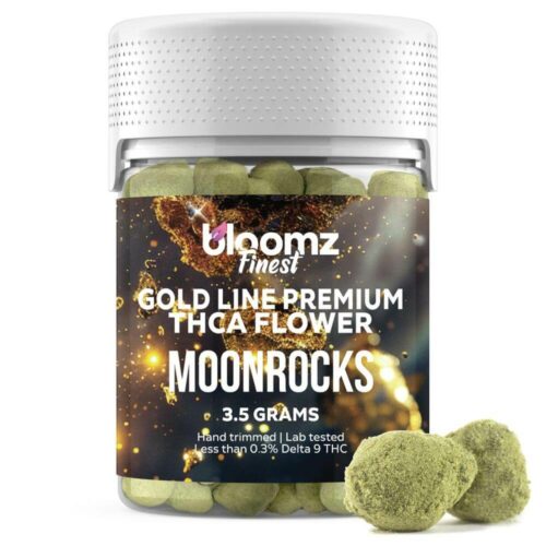 THCA Moonrocks – Gold Line