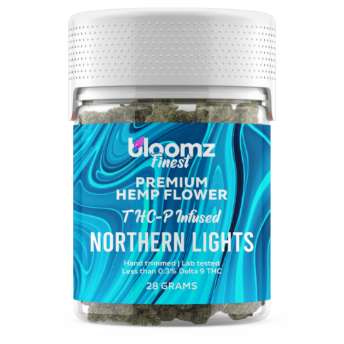 THC-P Flower – 28G – Northern Lights