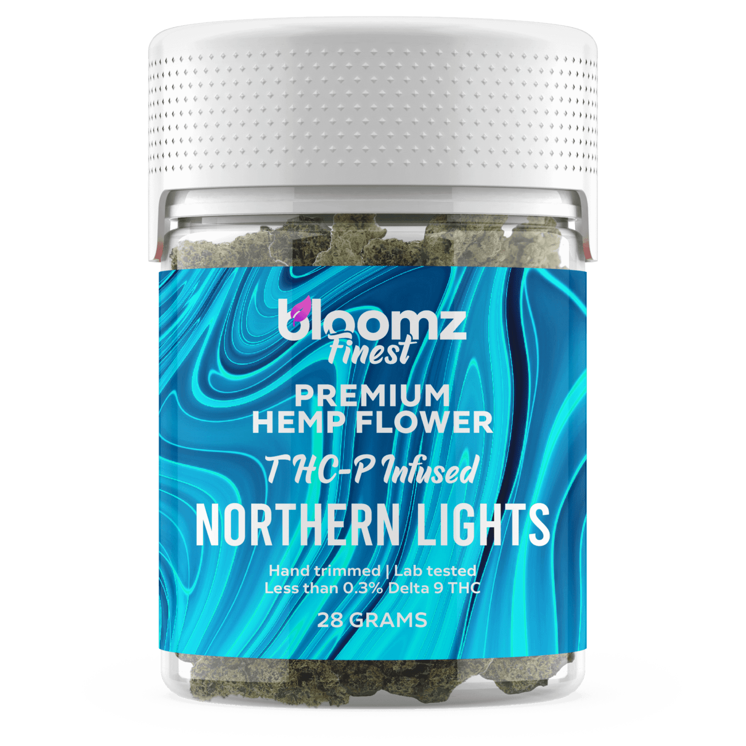 THC-P Flower – 28G – Northern Lights