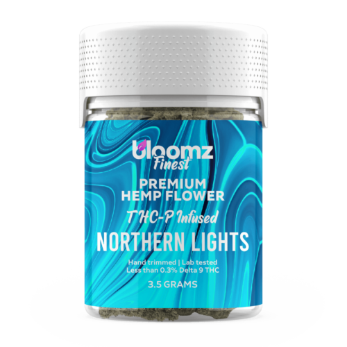 THC-P Flower – 3.5G – Northern Lights