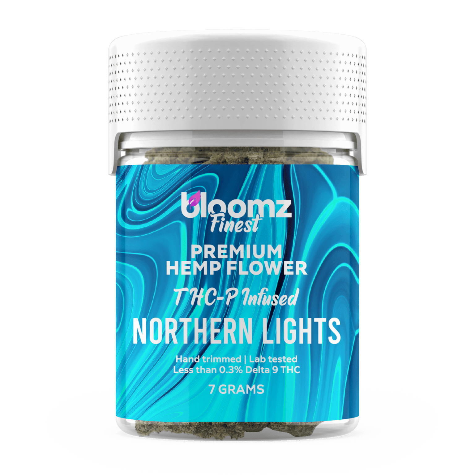 THC-P Flower – 7G – Northern Lights