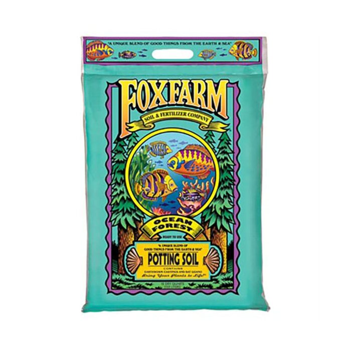 FoxFarm Ocean Forest Potting Soil - 12qt