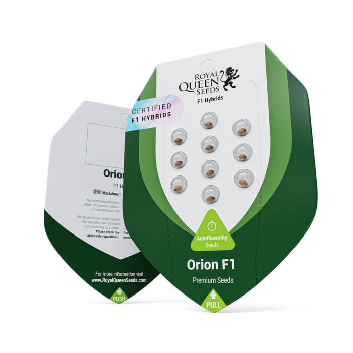 Orion F1 Box