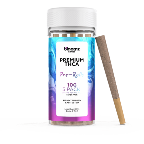 2 Gram THCA Pre-Rolls Animal Mints