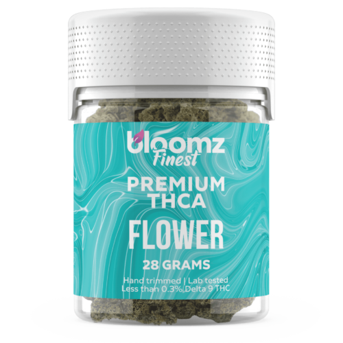 THCA Flower – 28G – Tropicana Cherries