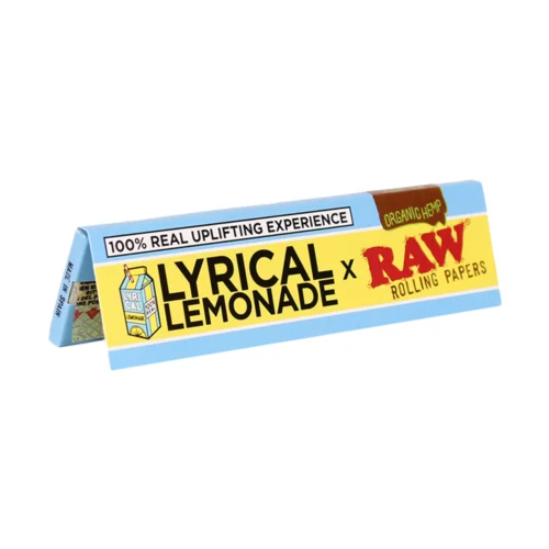 RAW x Lyrical Lemonade Papers