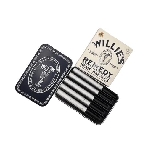 Willie's Hemp Smokes