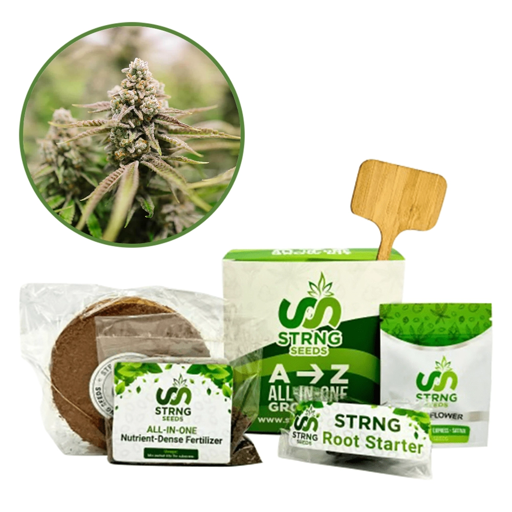 Strawberry Lemonade Premium Grow Kit