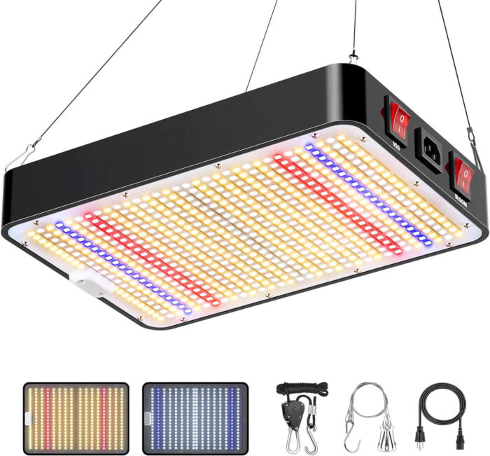 Strng Seeds Indoor Grow Light